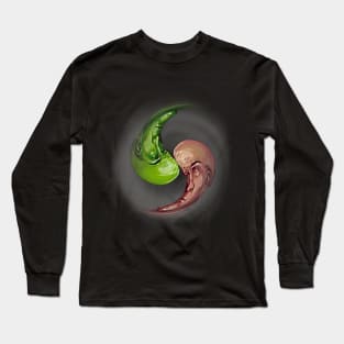 Complementary Long Sleeve T-Shirt